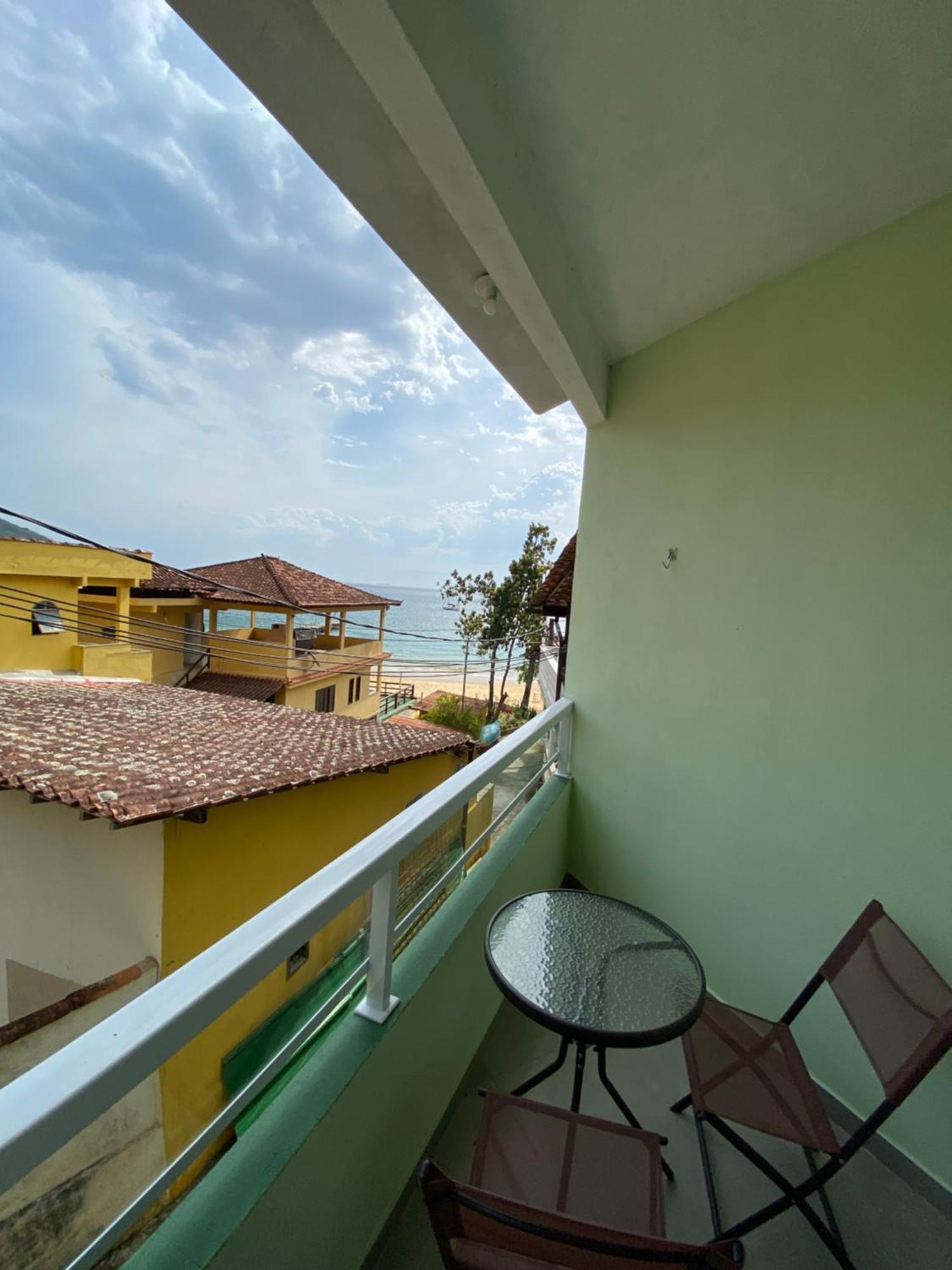Хостел Casa Caicara Прая-ді-Арасатіба Екстер'єр фото
