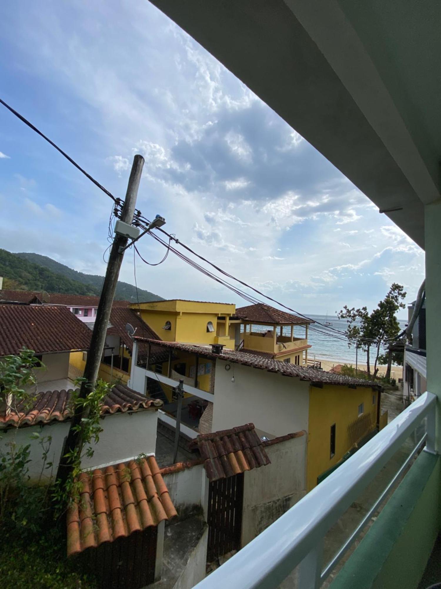 Хостел Casa Caicara Прая-ді-Арасатіба Екстер'єр фото
