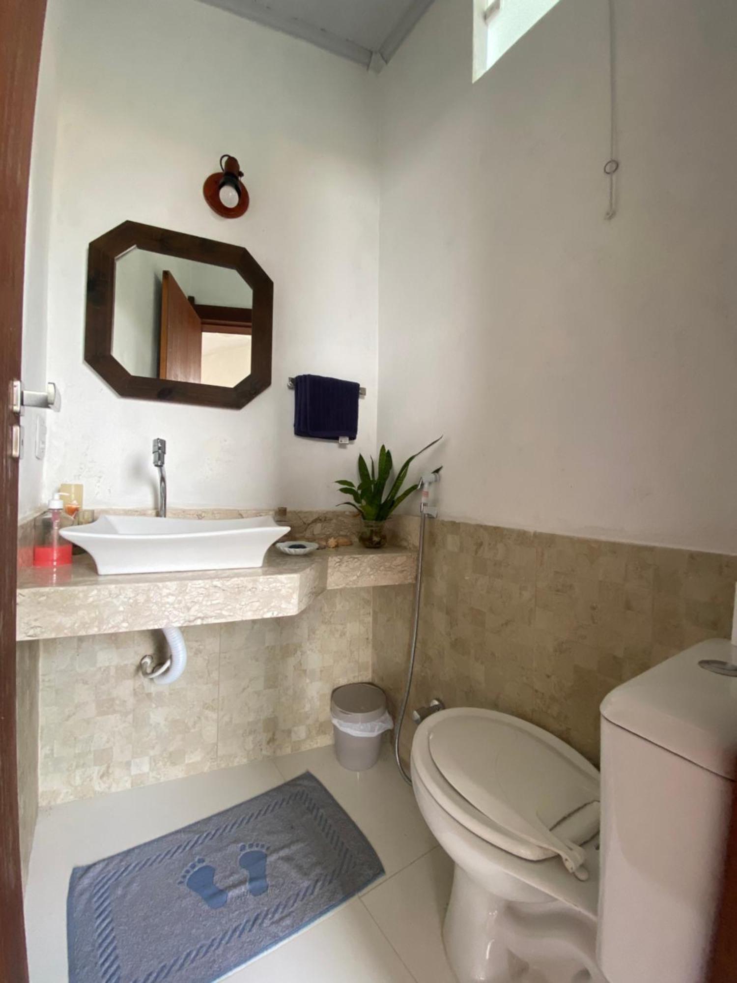 Хостел Casa Caicara Прая-ді-Арасатіба Екстер'єр фото